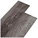 Tavole per Pavimenti 36 pcs Marrone 5,02 m² PVC - Foto miniatura 1