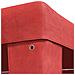 Tenda Party Rosso 400 x 300 x 255 cm PE e Acciaio - Foto miniatura 4