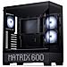 XT View Matrix Midi Tower Nero - Foto miniatura 11