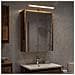 Mobiletto per specchio da bagno Legno vecchio 43 x 16 x 62.5 cm - Foto miniatura 4