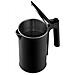 MD 12106 bollitore elettrico 1,5 L 2200 W Nero - Foto miniatura 2