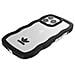 Adidas Or Wavy Cover Per Iphone 13 Pro / Iphone 13 - Nero E Trasparente - Foto miniatura 5