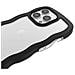 Adidas Or Wavy Cover Per Iphone 13 Pro / Iphone 13 - Nero E Trasparente - Foto miniatura 6