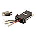Adattatore modulare 9 poli M / RJ-45 - Foto miniatura 3