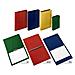 confezione da 5 pezzi - raccoglitore 25x33 rosso (2anelli 25mm) presspan - Foto miniatura 1