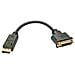 Adattatore DisplayPort a DVI Attivo - Foto miniatura 1