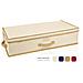 Scatola Custodia Easybox TNT da 40 x 70 x 15 cm Colore Ecru - Foto miniatura 1