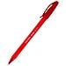 conf. 50 Papermate InkJoy 100 rosso media S0957140 - Foto miniatura 1