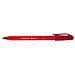 conf. 50 Papermate InkJoy 100 rosso media S0957140 - Foto miniatura 2