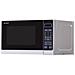 Home Appliances R-242inw Forno A Microonde 20 L 800 W Metallico, Argento - Foto miniatura 2