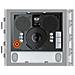 Modulo Audio Video Grandangolare 2 Fili - Foto miniatura 5