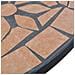 Tavolo In Ceramica Con Mosaico 60 Cm - Foto miniatura 4
