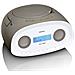 Radio DAB+ / FM Portatile con CD e MP3 SCD-69 Colore Grigio - Foto miniatura 1