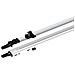 Morsa Professionale Con Riga Graduata 915mm (36'') Pgc-36 - Foto miniatura 1