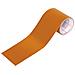 Nastro Trasparente Arancio Per Riparaz. Fanali 5x1 - Foto miniatura 4