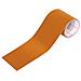 Nastro Trasparente Arancio Per Riparaz. Fanali 5x1 - Foto miniatura 1