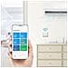 Controllo Climatizzazione Intelligente Wi-Fi V3+ Bianco  - Foto miniatura 10