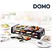 Raclette - Grill - Pietra Da Forno - 8 Persone Do9190g - Foto miniatura 5