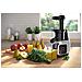 ZU420E Juice & Clean, Estrattore di Succo a Freddo, con Teconlogia Easy Clean per una Pulizia Facile, Touch Screen, 0.8 Litri - Foto miniatura 4