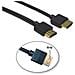 23-003sl 3m Cavo Hdmi-hdmi Heac Ultraslim High-speed 1.2ghz 48gbps Nero - Foto miniatura 1