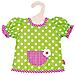 1255 - Set Di Maglia E Leggings Per Bambole Da 28-33 Cm - Foto miniatura 3