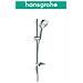 Colonna Doccia Hans Raindance Select E 120 Set Saliscendi Asta Unica S | 26620000 - Foto miniatura 1