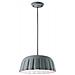 Lampada A Sospensione Decò Piccola C2570-grt Colore Grigio - Foto miniatura 1
