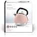 Kawk520epk Bollitore Elettrico 1.8 L Soft Touch Rosa - Foto miniatura 2