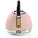 Kawk520epk Bollitore Elettrico 1.8 L Soft Touch Rosa - Foto miniatura 3