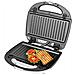 399 S 3in1 Bianco Macchina Per Sandwichacciaio Inox E Plasticabianco - Foto miniatura 4