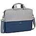 7532 Grey /dark Blue Borsa 15.6 - Foto miniatura 2