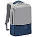 7532 Grey /dark Blue Borsa 15.6 - Foto miniatura 19