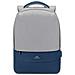 7532 Grey /dark Blue Borsa 15.6 - Foto miniatura 20