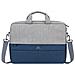 7532 Grey /dark Blue Borsa 15.6 - Foto miniatura 3