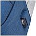 7532 Grey /dark Blue Borsa 15.6 - Foto miniatura 28