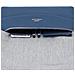 7532 Grey /dark Blue Borsa 15.6 - Foto miniatura 35