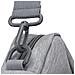 7532 Grey /dark Blue Borsa 15.6 - Foto miniatura 9