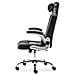 Sedia Gaming MD-GC003OFF-K in Ecopelle Colore Nero - Foto miniatura 2