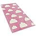 Tappeto Per Bambini 60 X 90 Cm Rosa Gwalijar - Foto miniatura 6
