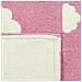 Tappeto Per Bambini 60 X 90 Cm Rosa Gwalijar - Foto miniatura 5