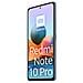 Redmi Note 10 Pro 128 GB Dual Sim Display 6.67" Full HD+ Slot Micro SD Quadrupla Fotocamera Android Blu - Foto miniatura 5