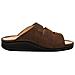 Corfù, Sandali Unisex Adulto, Tabacco Marrone, 45 Ue - Foto miniatura 3