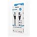 Cavo Di Rete Cat6a S / ftp 0.25m Nero - Foto miniatura 2