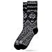 Unisex Adults Socks Bandana - L /xl - Foto miniatura 2