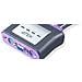 Switch KVM CS64A - 4 Computer - 2048 x 1536 - 10 x Porta PS / 2 - Foto miniatura 1