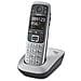 E560, DECT, Scrivania / Parete, Nero, Argento, Apparecchio cordless, Ricevitore, TFT - Foto miniatura 7