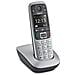 E560, DECT, Scrivania / Parete, Nero, Argento, Apparecchio cordless, Ricevitore, TFT - Foto miniatura 1