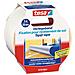 55729 Interno 5m PVC Bianco nastro adesivo - Foto miniatura 1