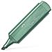 Faber Castell Confezione Di 10 Evidenziatori Texliner Metallic Verde - Foto miniatura 1