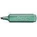 Textliner 46 evidenziatore 1 pz Verde metallizato - Foto miniatura 2